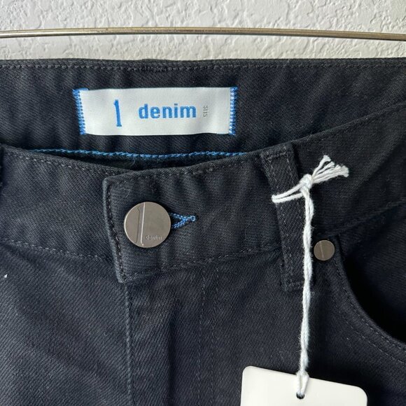 1 Denim Slim Mens Slim Fit - Crenshaw - Picture 4 of 6